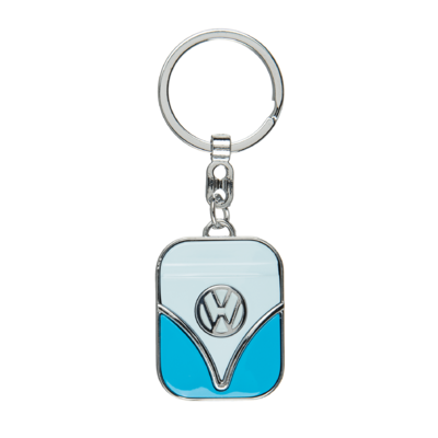 Volkswagen VW Campervan Keyring