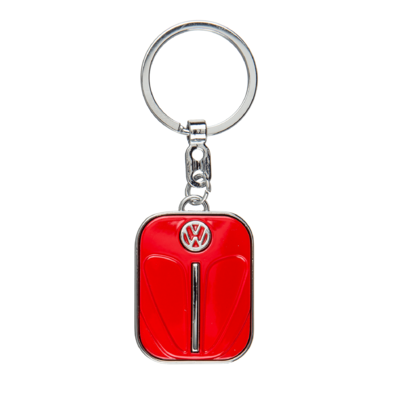 Volkswagen VW Campervan Keyring