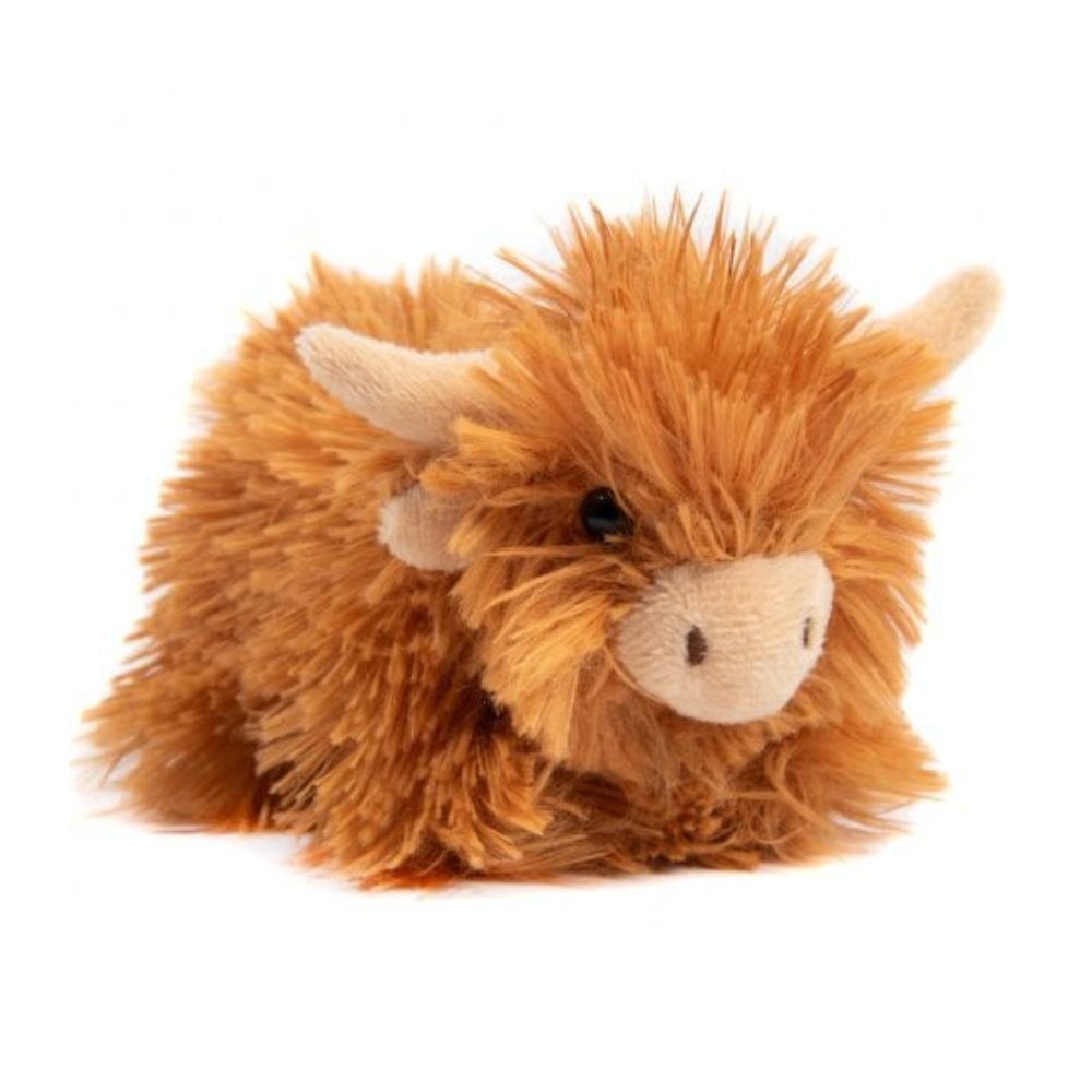 R'Pet Pals Mini Hughie Highland Cow
