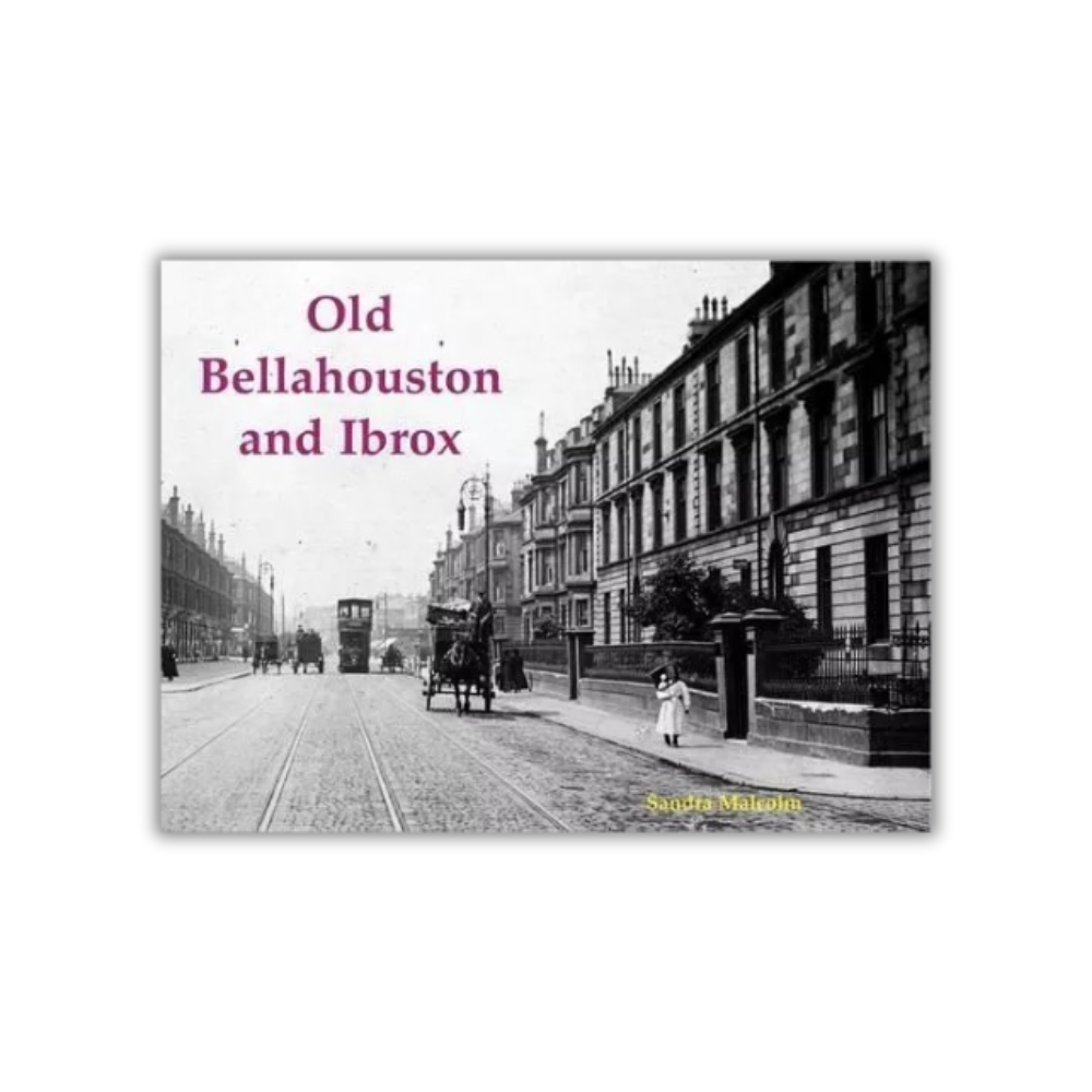 Old Bellahouston and Ibrox