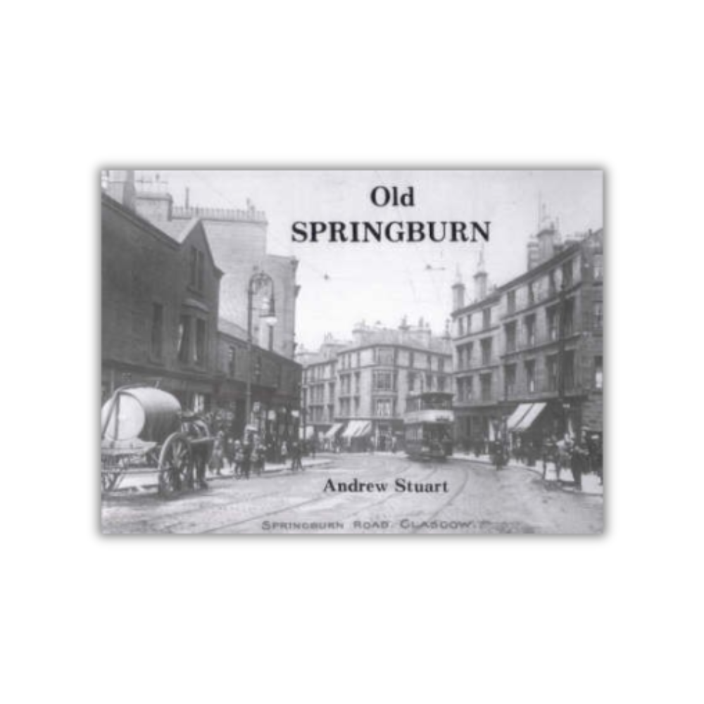 Springbrun Old Photos Of Springburn Park