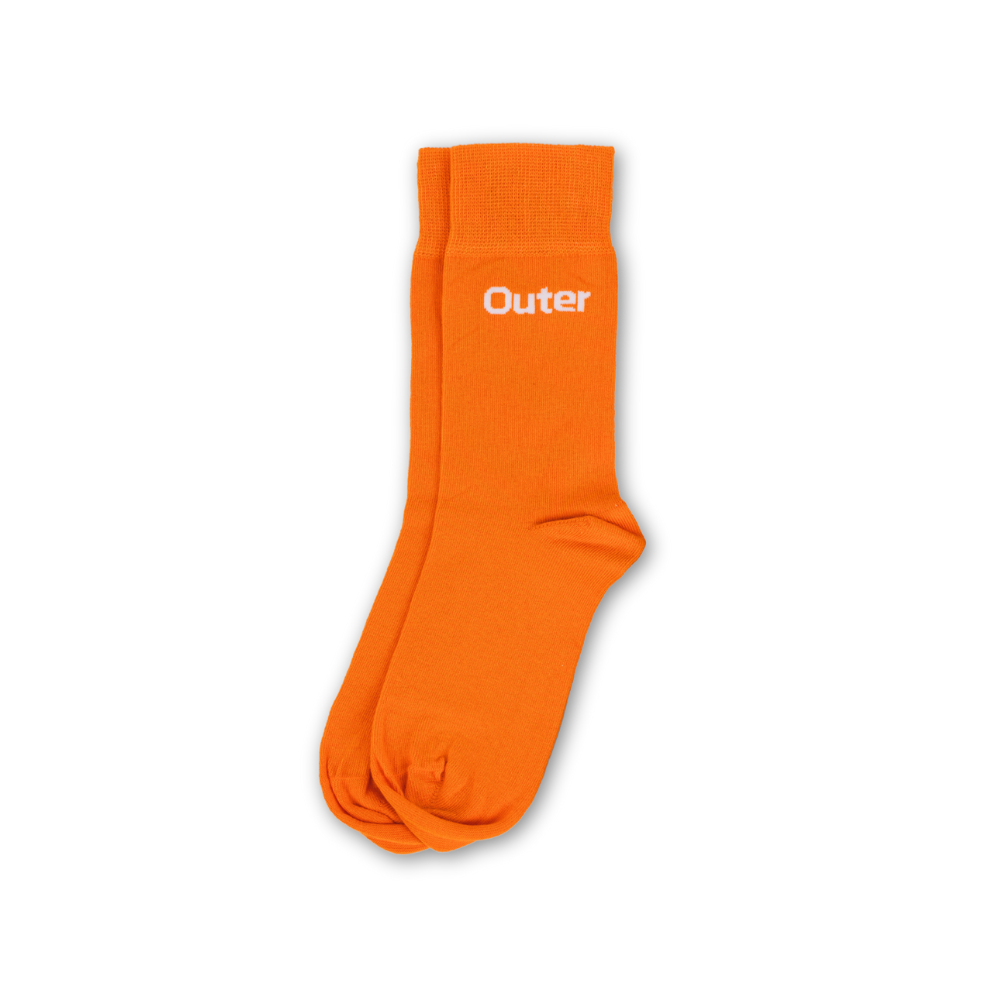 Glasgow Subway Outer Socks