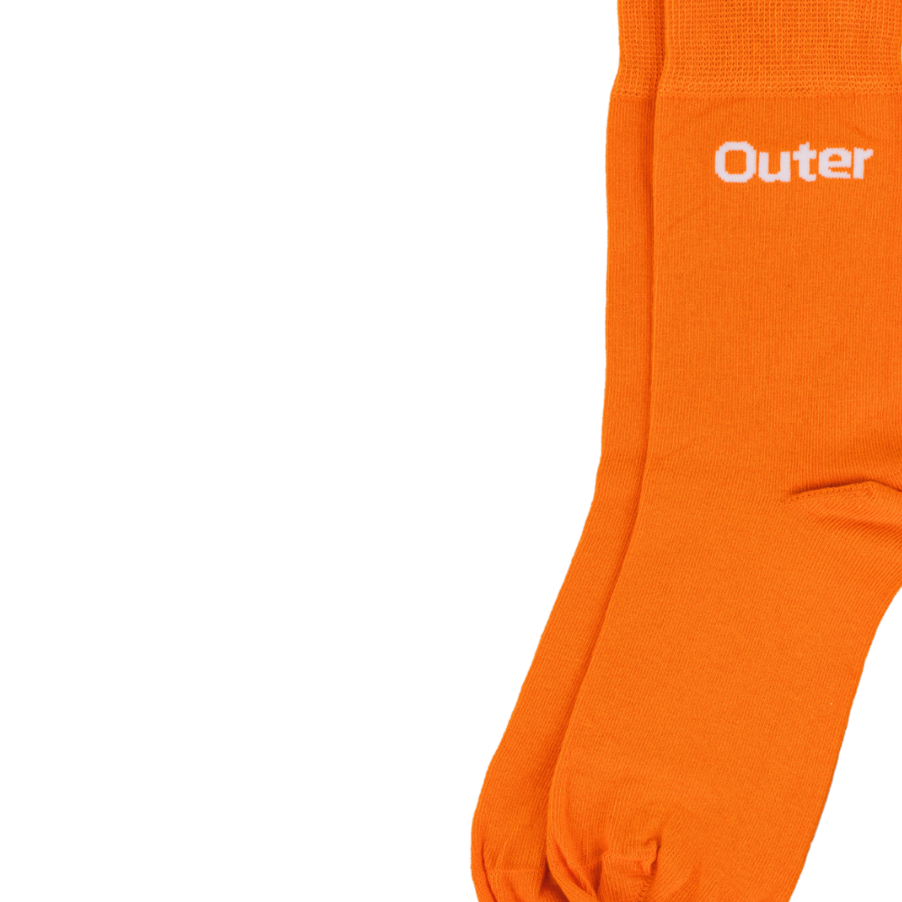 Glasgow Subway Outer Socks