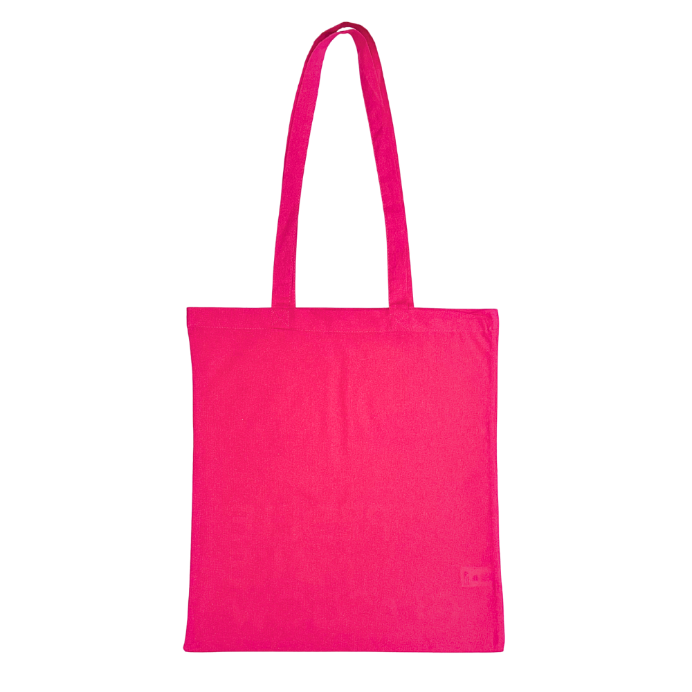 People Make Glasgow Pink Tote Bag