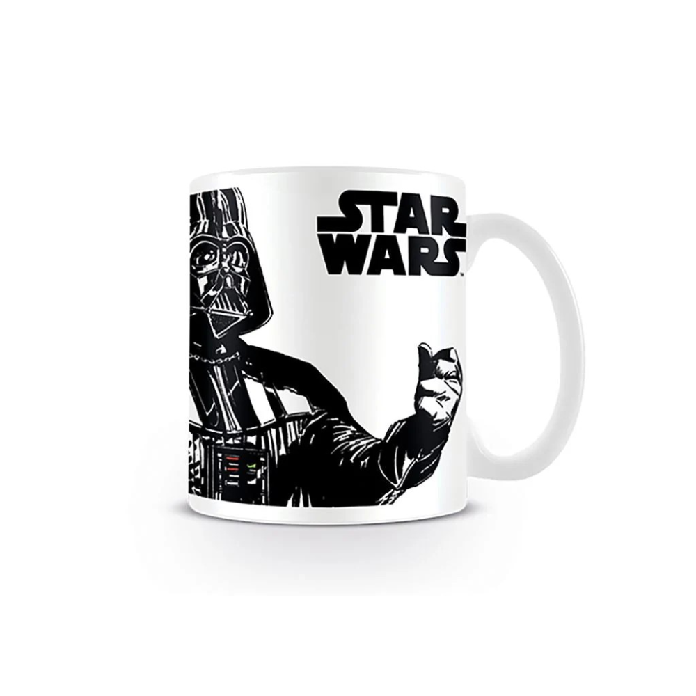 Star Wars: Power of Coffee Mug