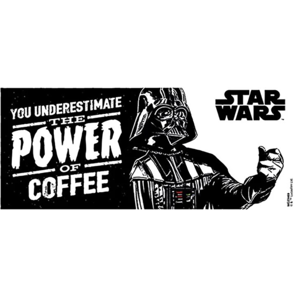 Star Wars: Power of Coffee Mug