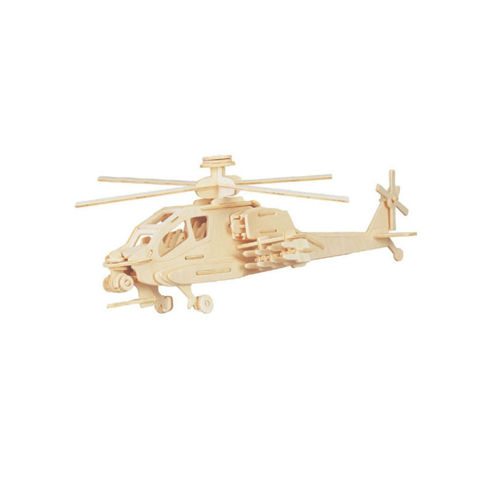 Apache Woodcraft Construction Kit