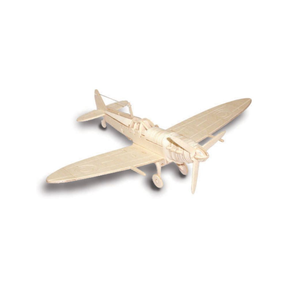 Spitfire Woodcraft Construction Kit