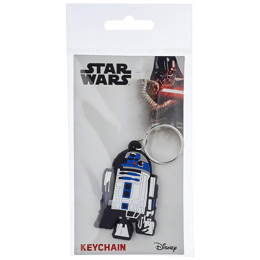 Star Wars: PVC Keyrings