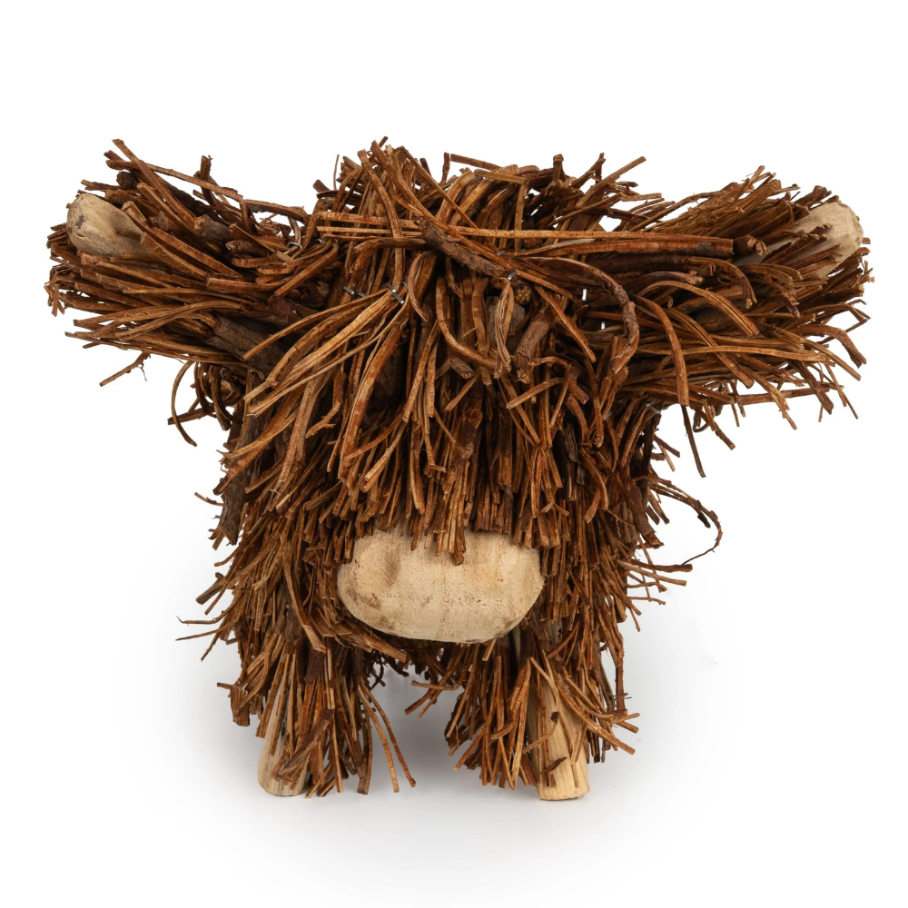 20cm Small Highland Cow