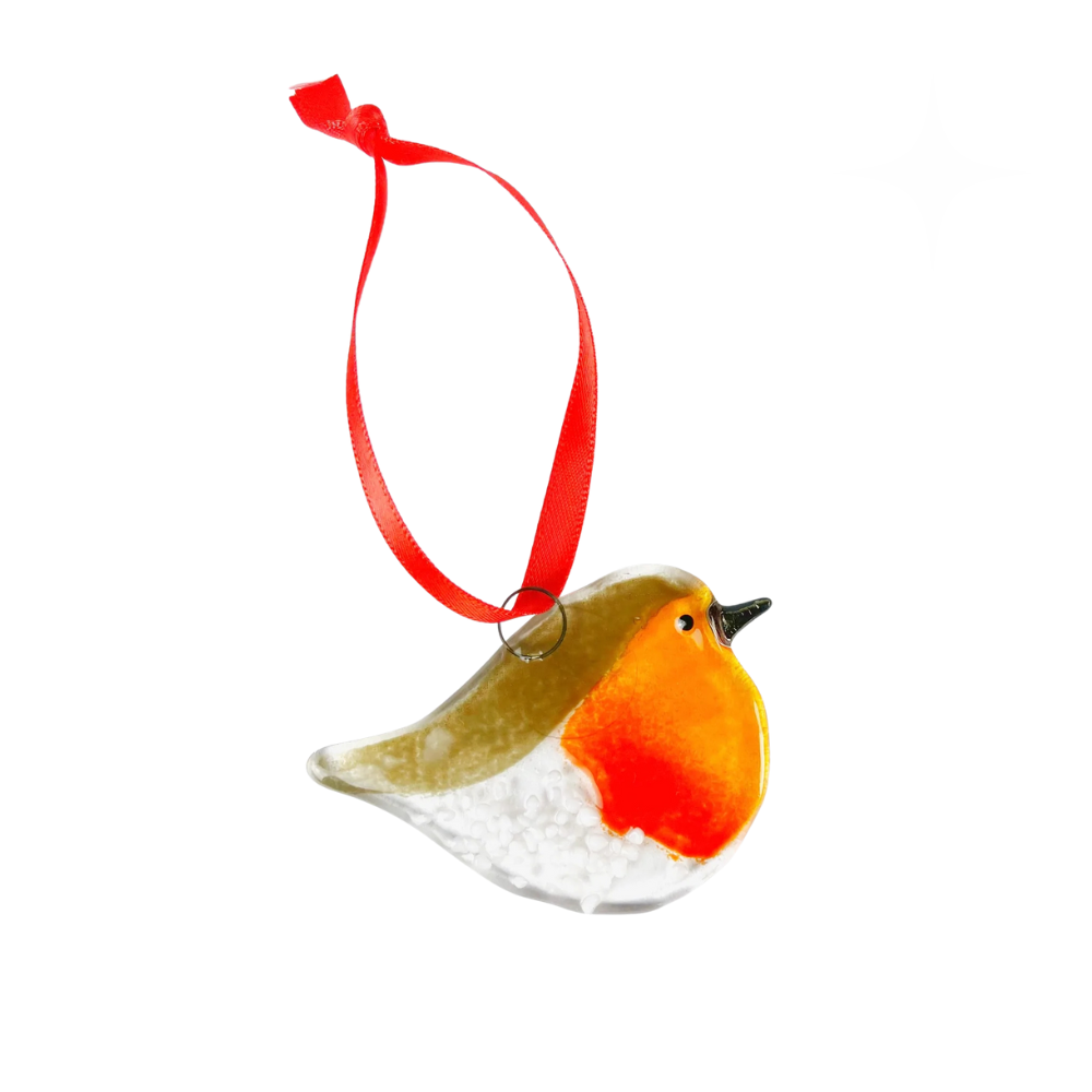 Robin Decoration