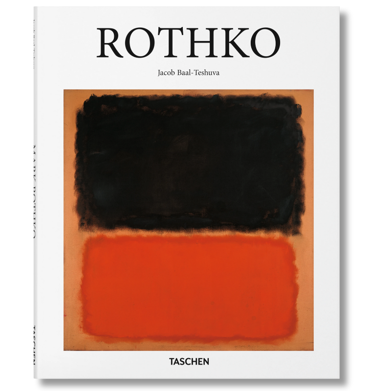 Mark Rothko Book – Discover Rothko's Iconic Color Fields | Glasgow Life ...