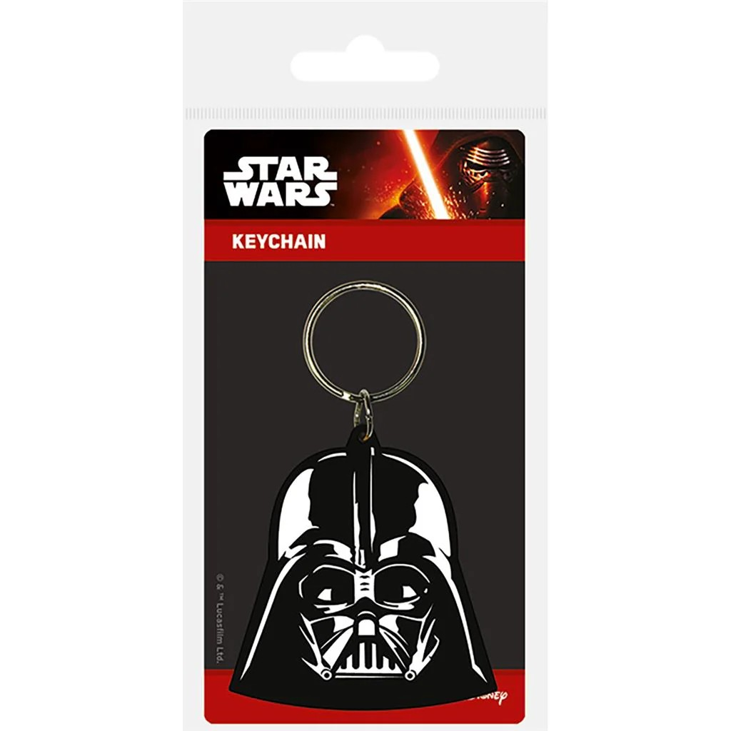 Star Wars: PVC Keyrings