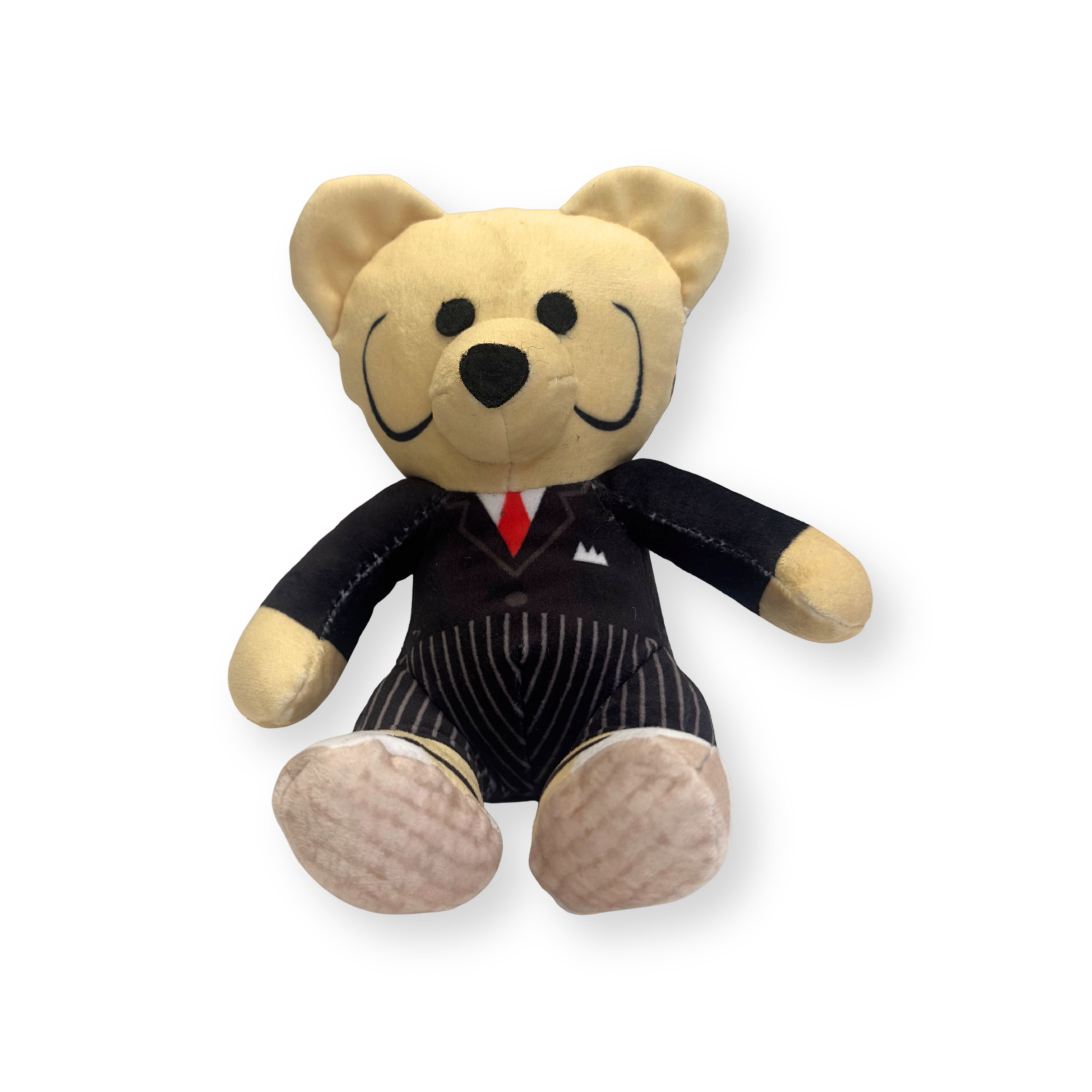 Salvador Teddy