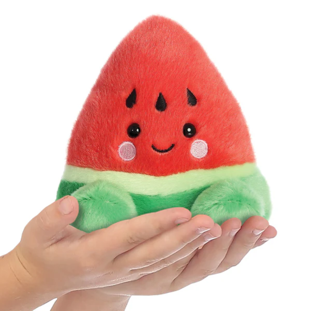 Palm Pals Sandy Watermelon Soft Toy