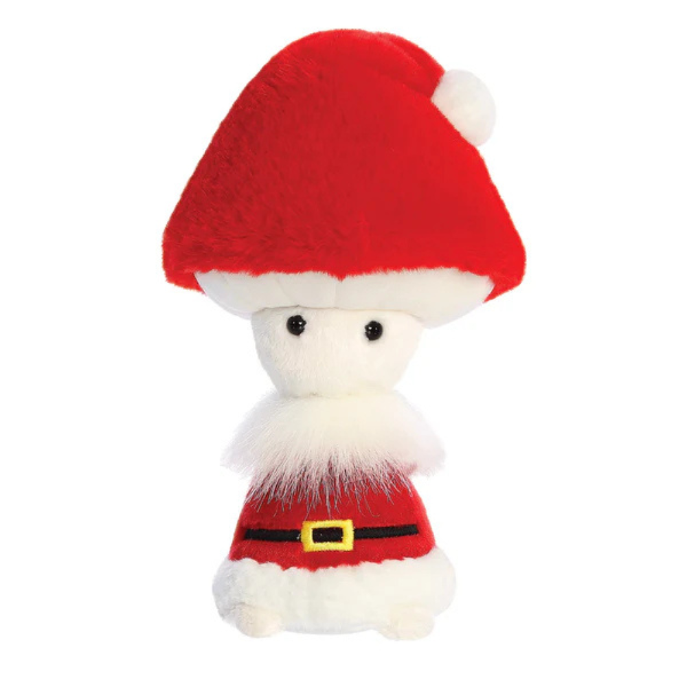 Santa Fungi Soft Toy