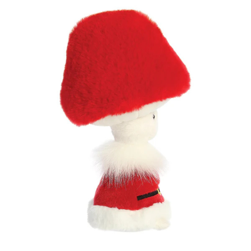 Santa Fungi Soft Toy