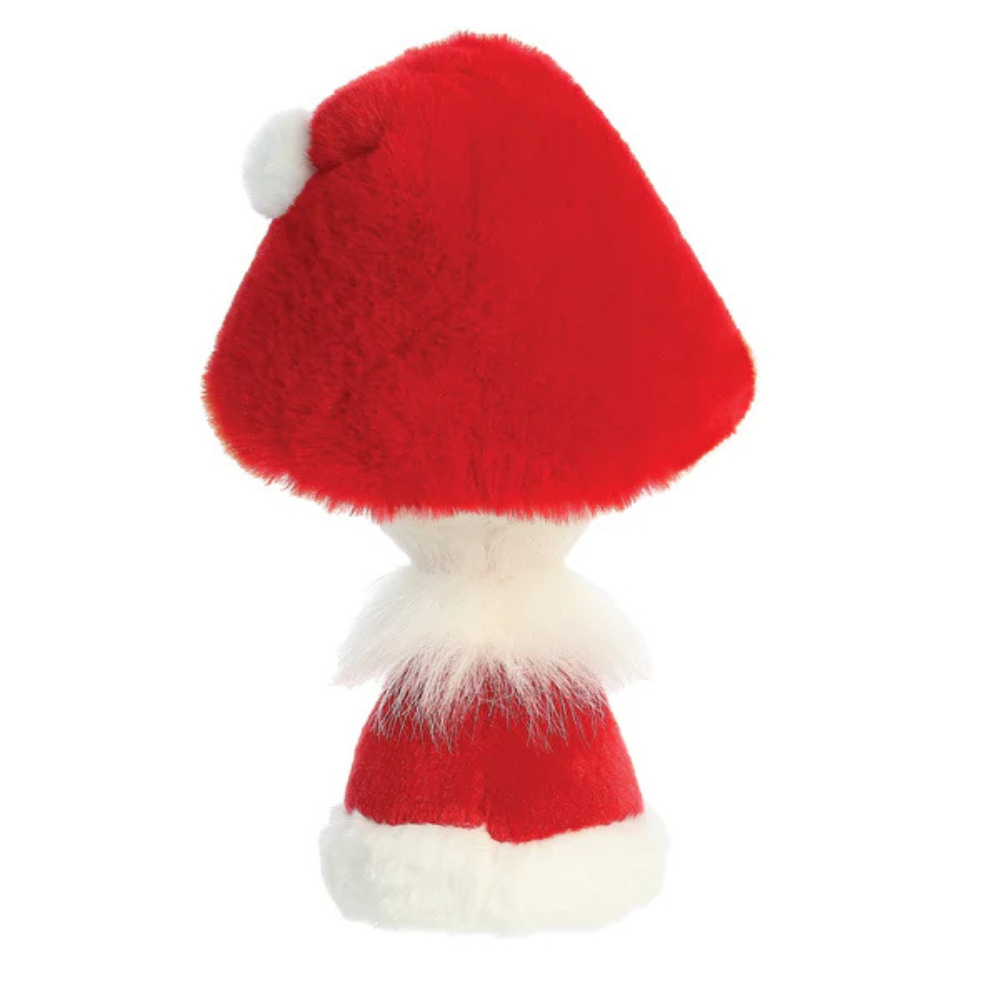 Santa Fungi Soft Toy