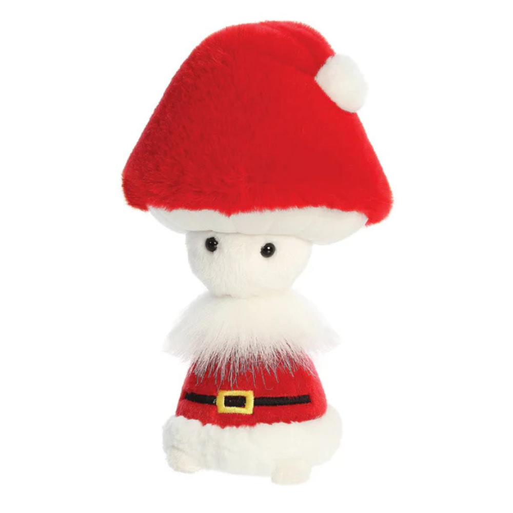 Santa Fungi Soft Toy