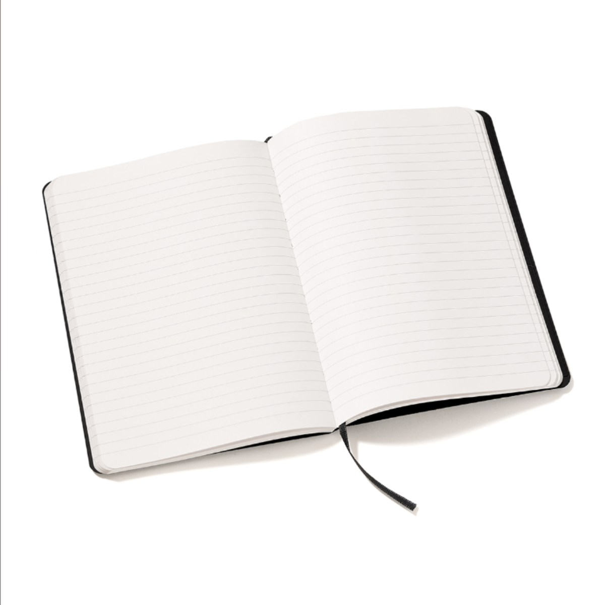 Niki de Saint Phalle A5 Mirrors Notebook - Silver