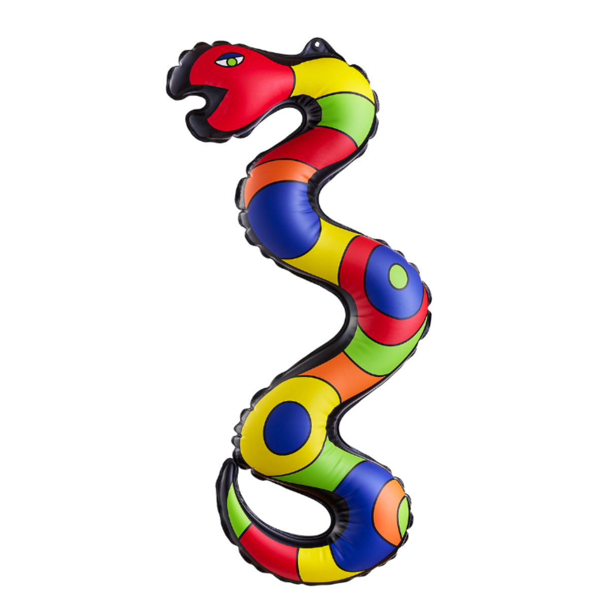 Niki de Saint Phalle: Snake Balloon