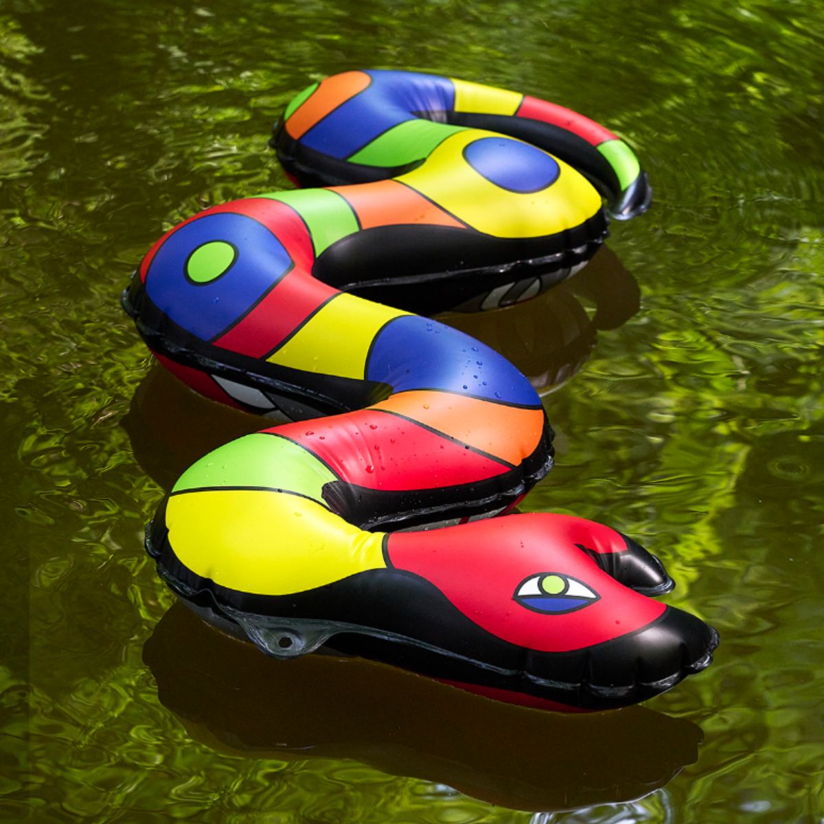 Niki de Saint Phalle: Snake Balloon