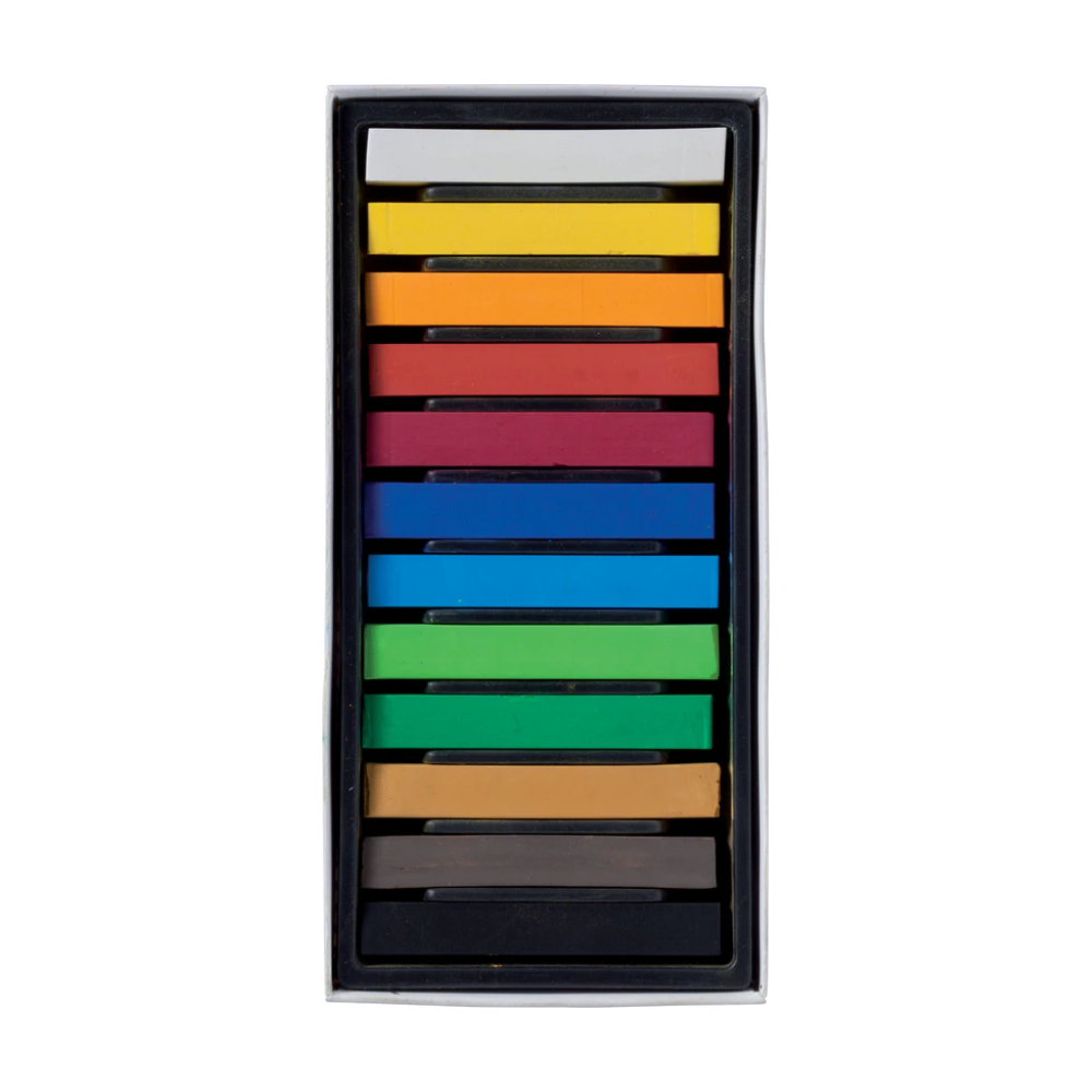 Talens Art Creation Soft Pastel Set - 12 Colours