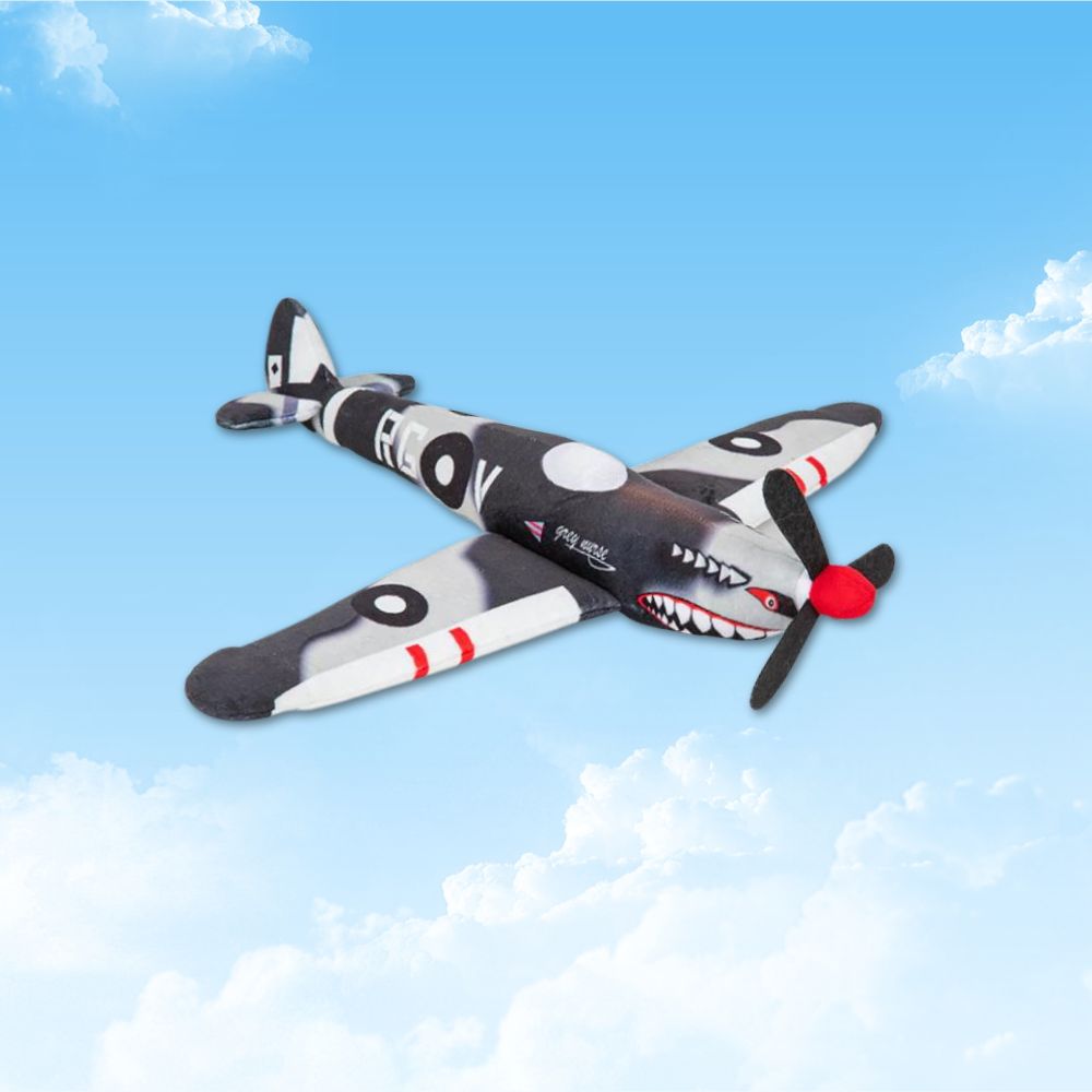 Spitfire Soft Toy