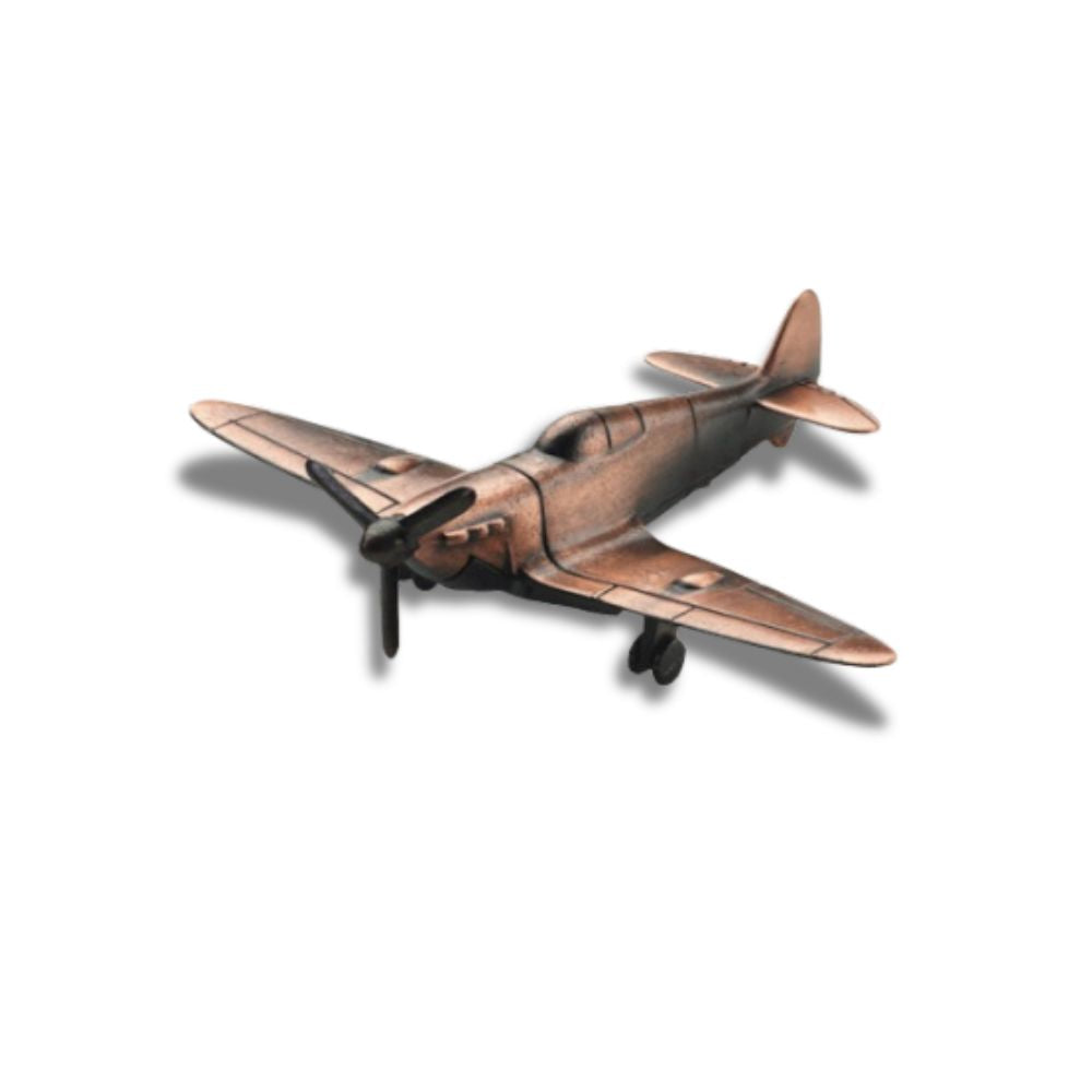 Die-Cast Spitfire Pencil Sharpener