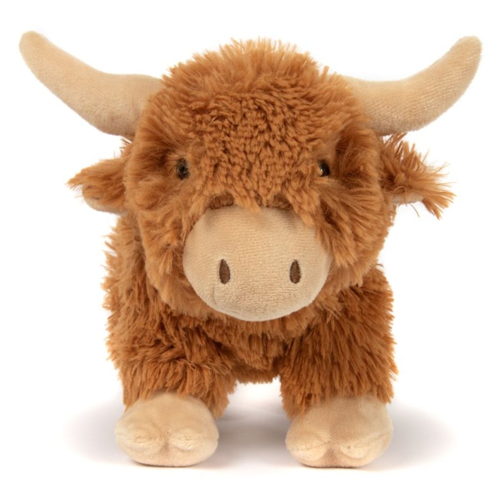 R'Pet Pals Standing Hughie Highland Cow