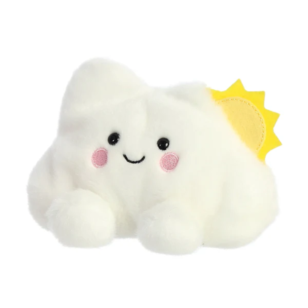 Palm Pals Summer Cloud Soft Toy