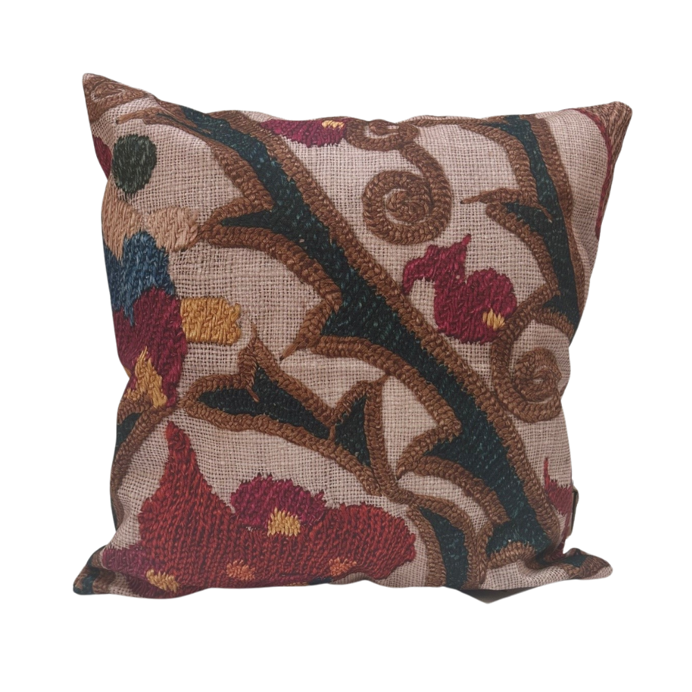 Suzani Cushion Cover