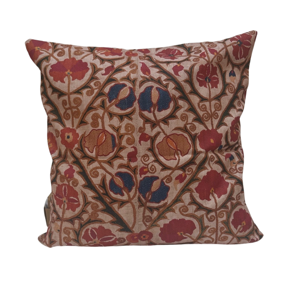 Suzani Cushion Cover