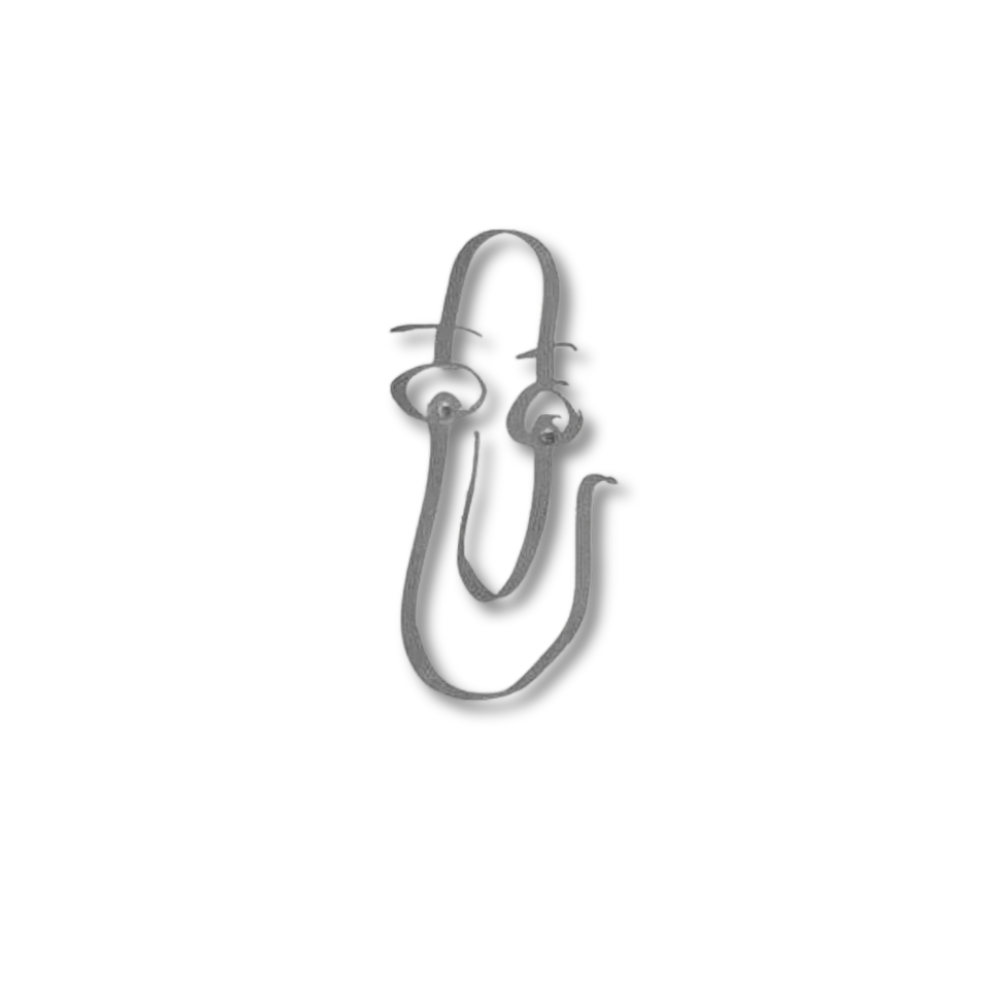 Tessa Lynch: Gob On (Paper Clip)