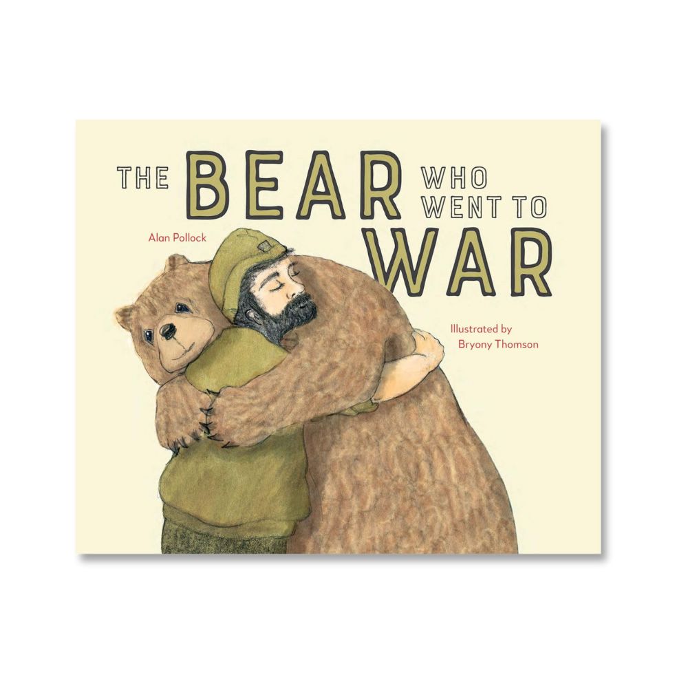 The Bear Who Went to War