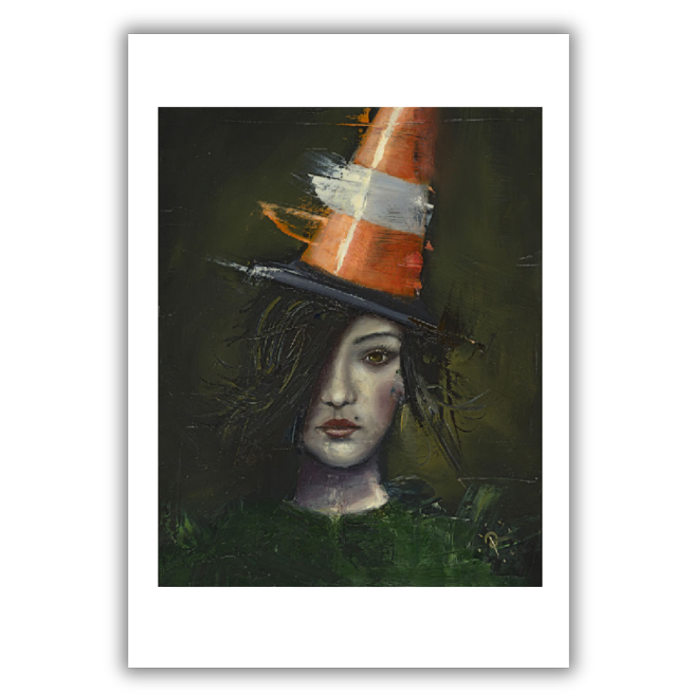 Ross Muir: The Duchess Print
