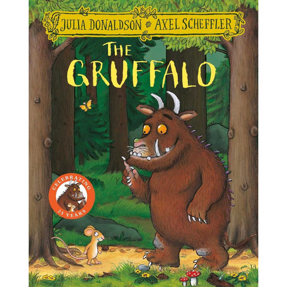 The Gruffalo (PB) | Glasgow Life Shop
