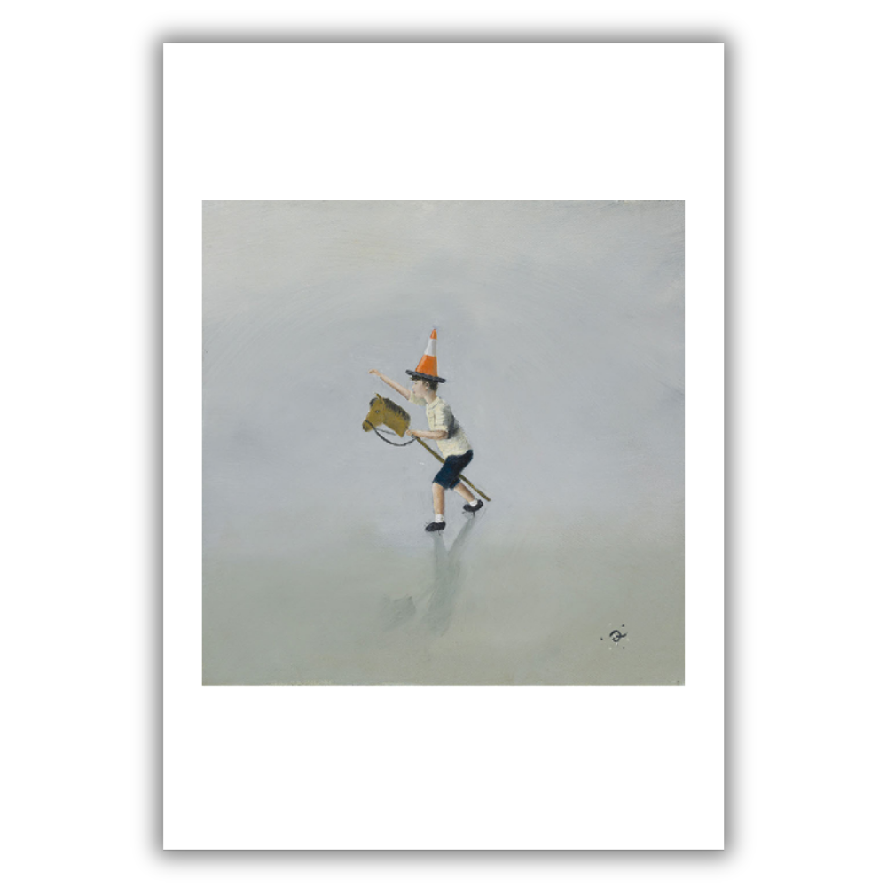 Ross Muir: The Wee Duke Print