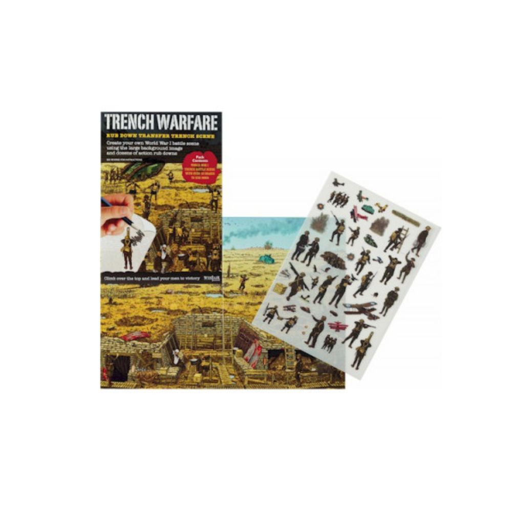 Trench Warfare Transfer Pack