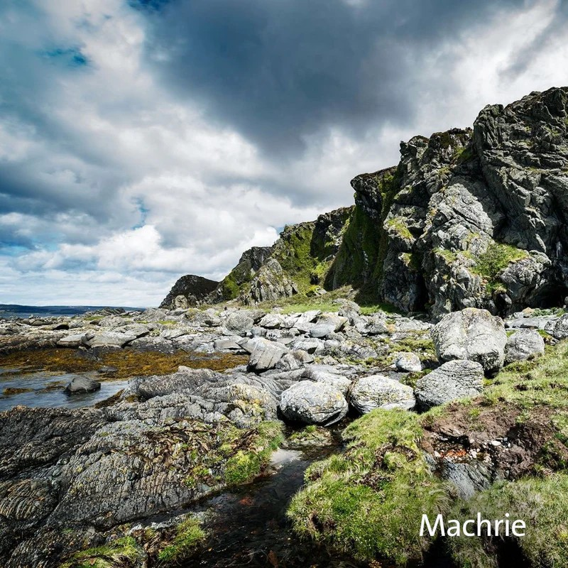 Machrie Mens Bath & Shower Gel