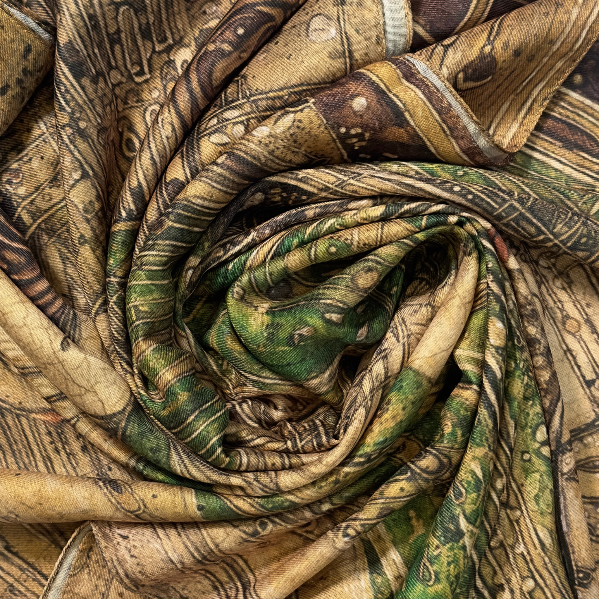 Mackintosh Willowwood Scarf