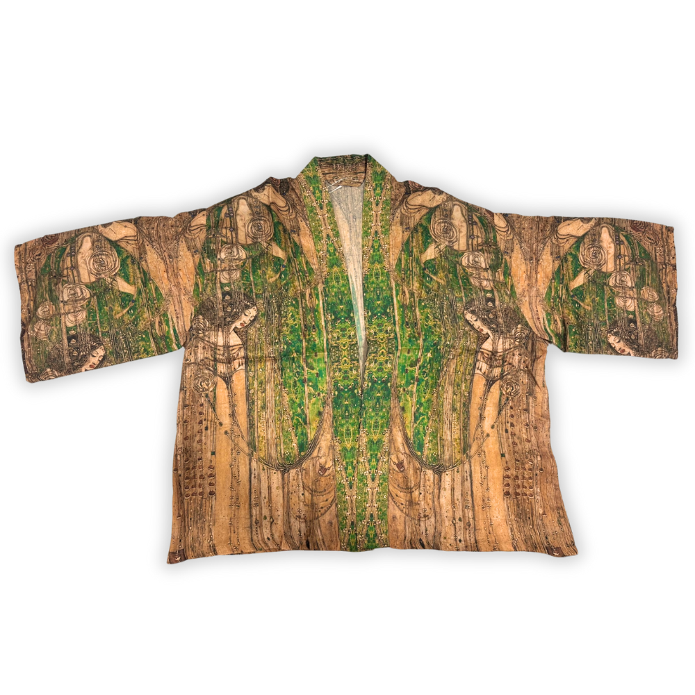 Willowwood Kimono Jacket