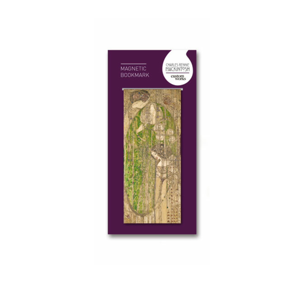 Willowwood Magnetic Bookmark