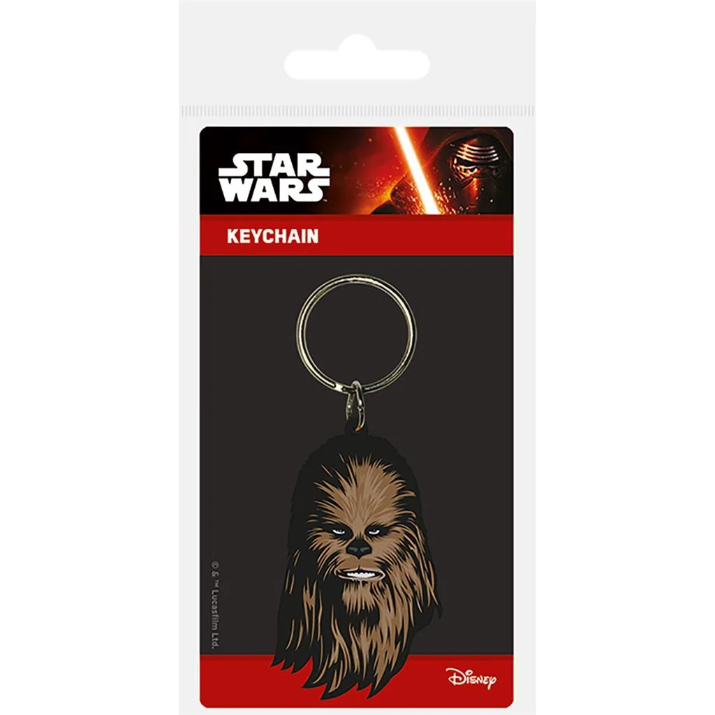 Star Wars: PVC Keyrings