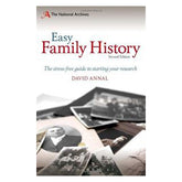 Easy Family History by David Annal