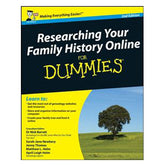 Researching your Family History Online for Dummies