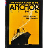 The Golden Years of the Anchor Line Book