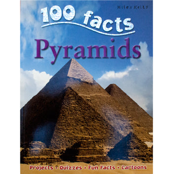 Pyramids 100 Facts