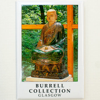 Lohan Burrell Collection Magnet