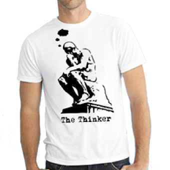 The Thinker T-shirt